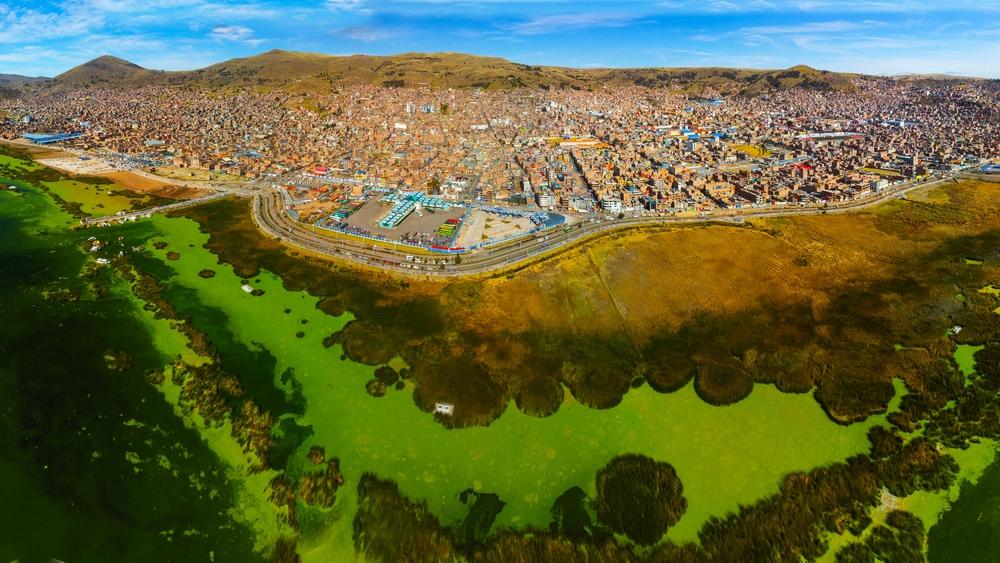 Puno, Peru