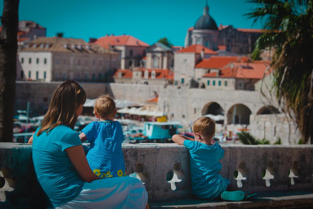 Dubrovnik family