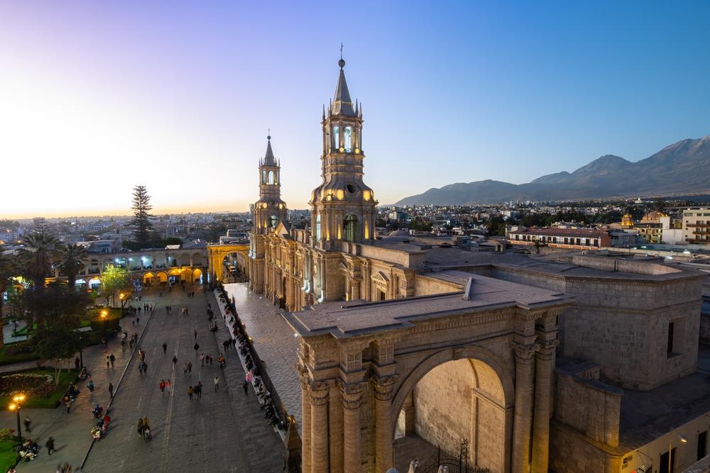 Arequipa, Peru