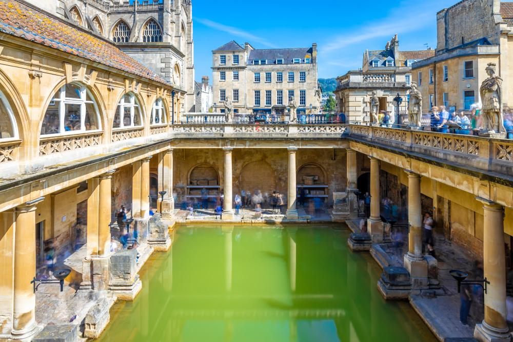 Roman Bath