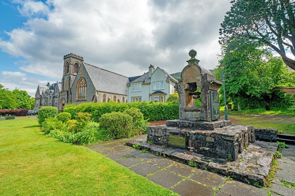 Fort William, Scotland