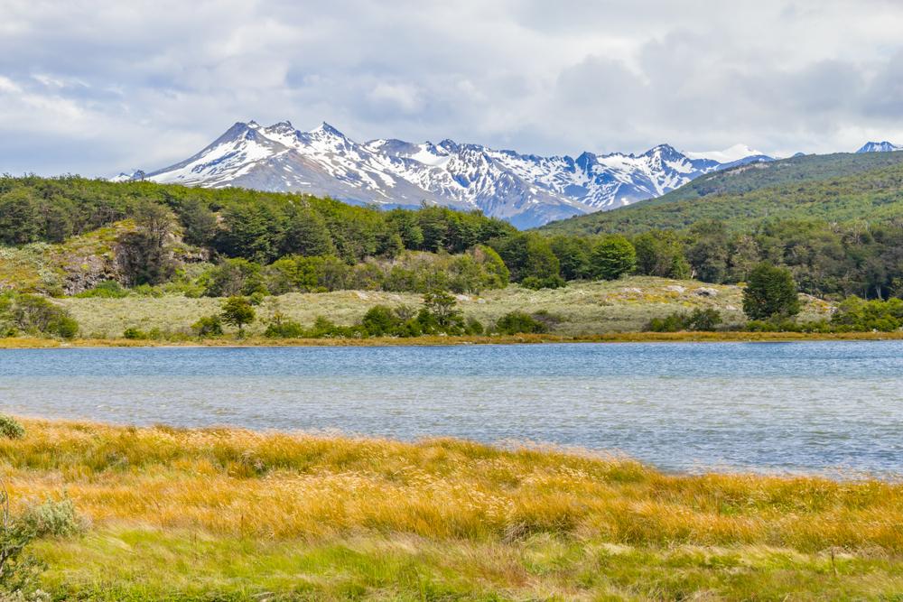 Tierra del Fuego National Park, Argentina