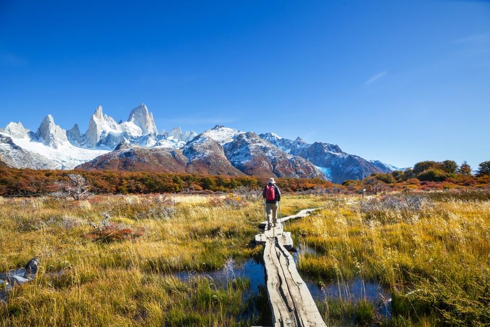 Mount Fitz Roy, Argentina