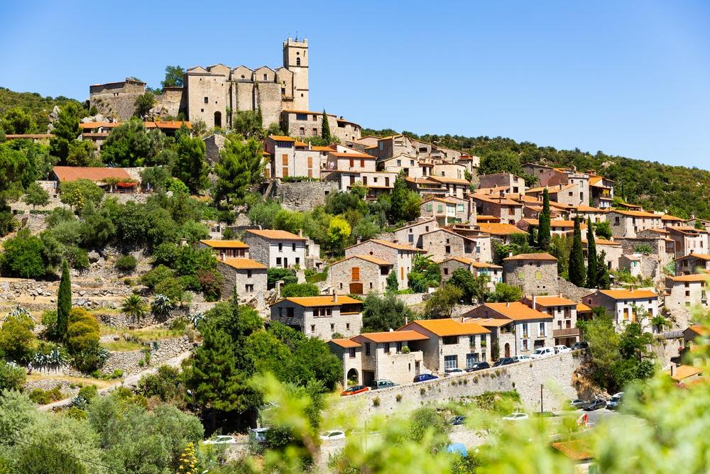 Eus, Languedoc-Roussillon, France