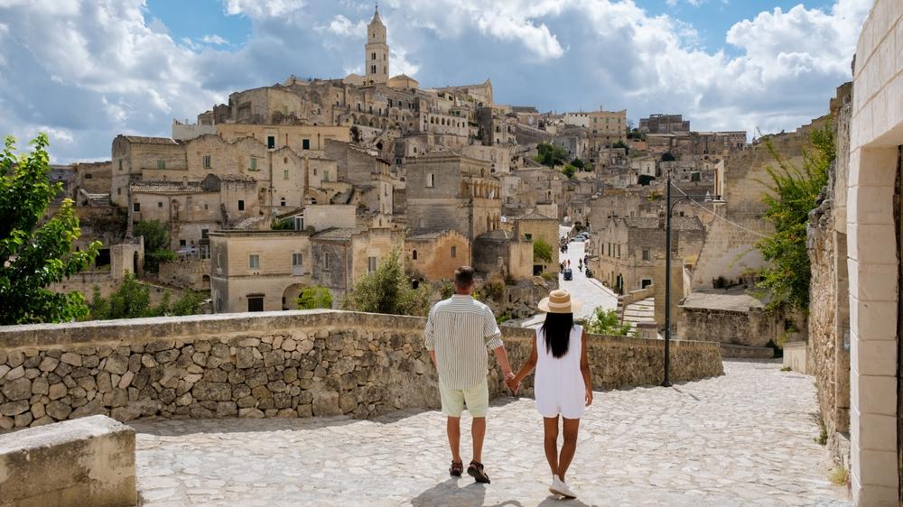 Puglia couple