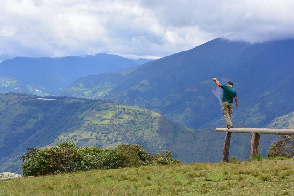 Banos, Ecuador