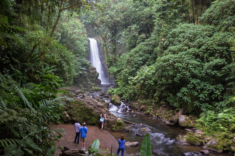 Costa Rica Family Travel