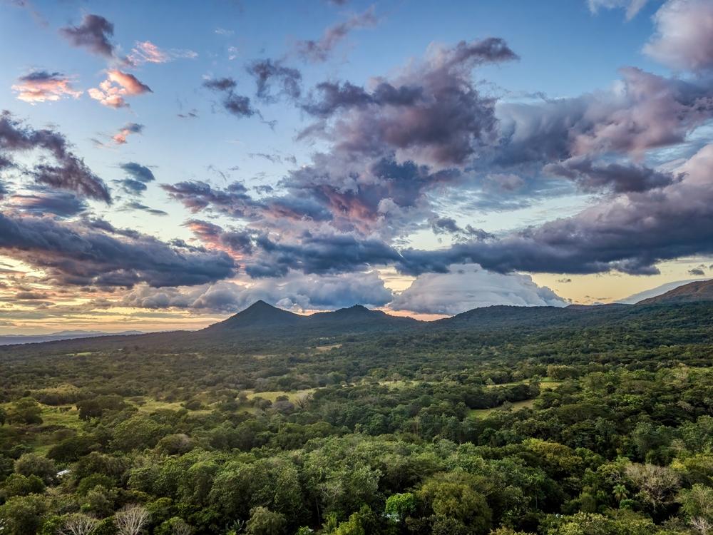 Rincón de La Vieja Volcano, Costa Rica