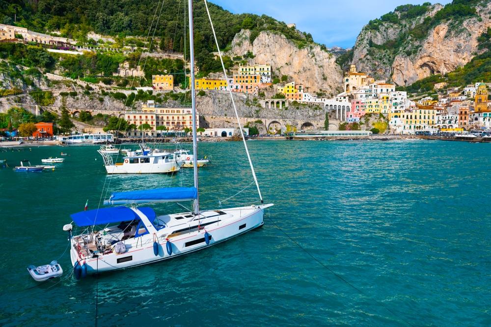 Amalfi Coast Sailing