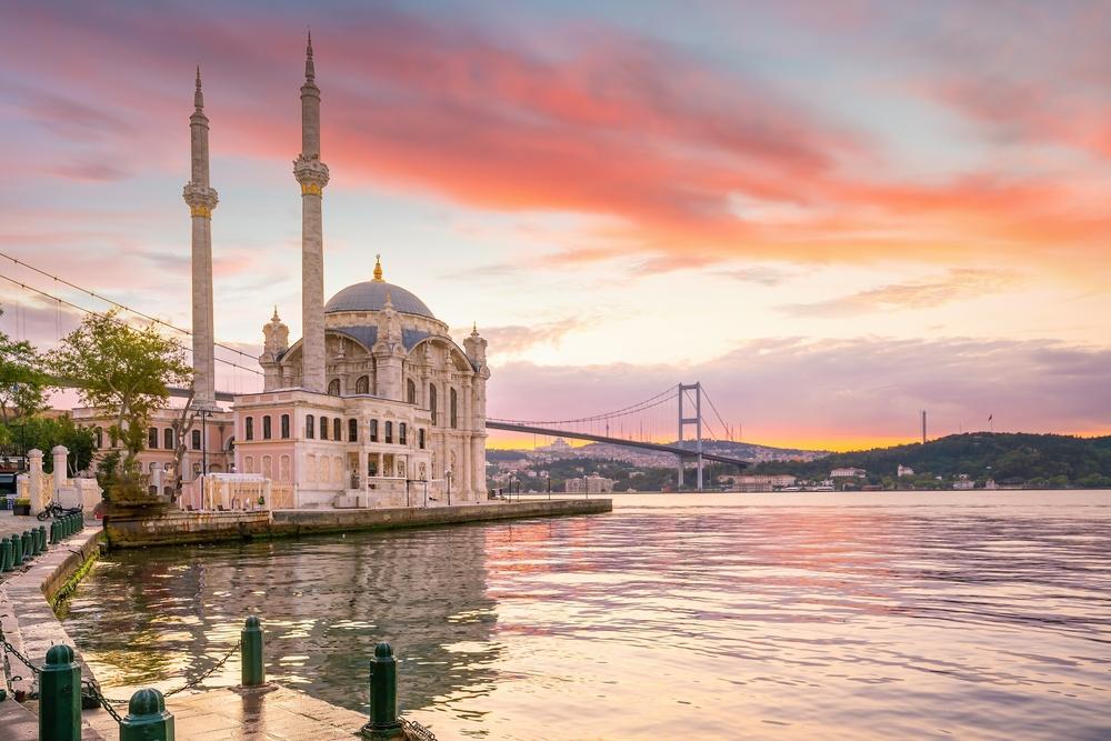 Ortakoy Mosque