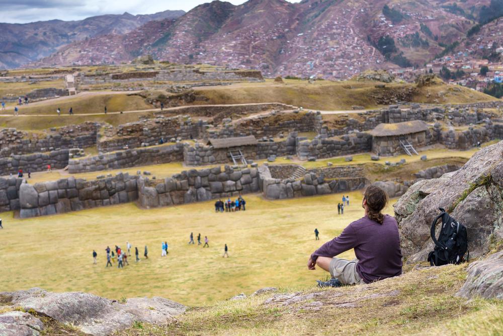 Sacsayhuaman, Peru