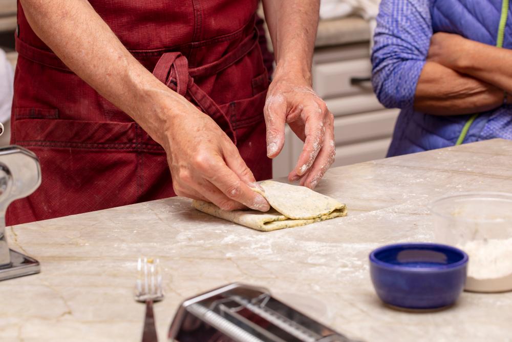 Italian Pasta Cooking Class