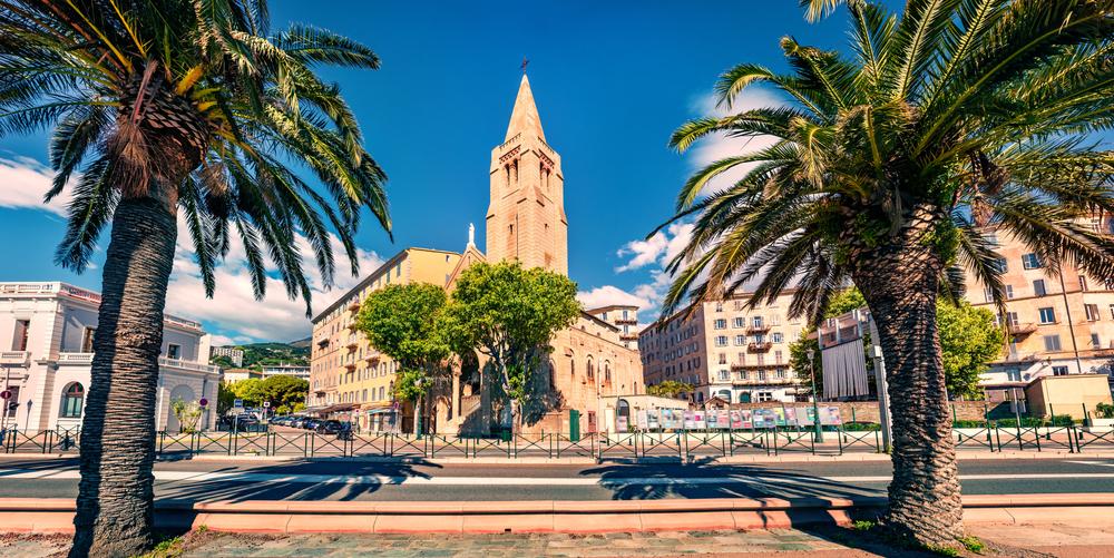 Bastia, Corsica, France
