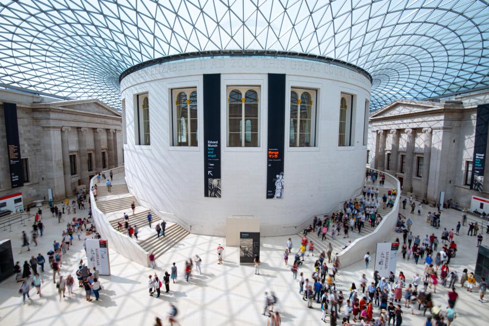 The British Museum, London