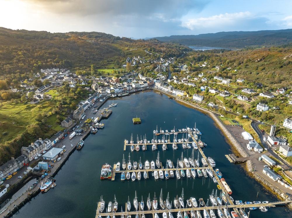 Tarbert, Scotland
