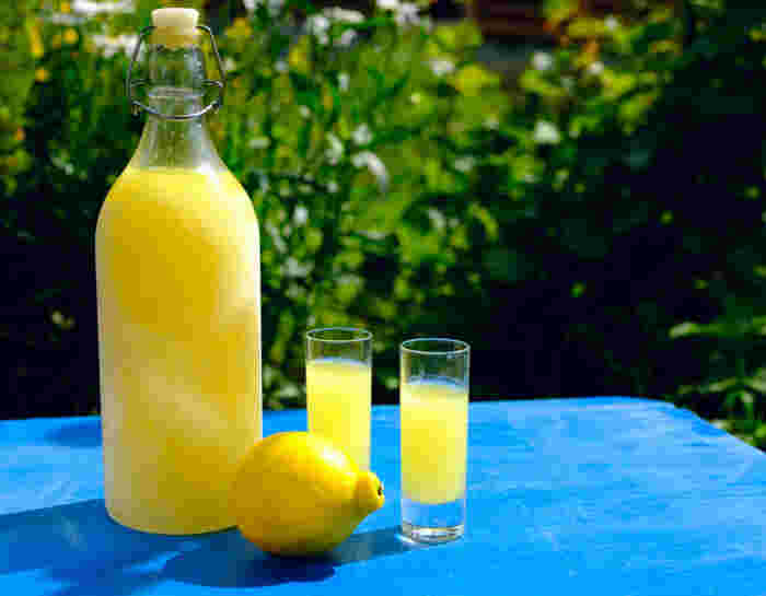 Limoncello