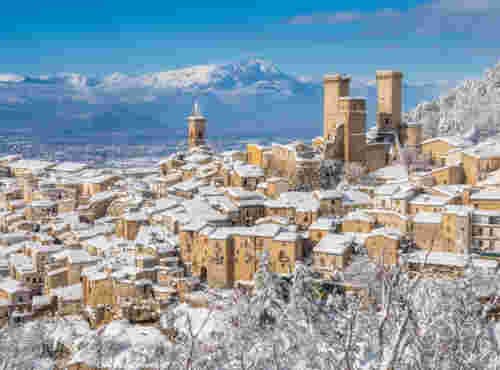 Italy in November