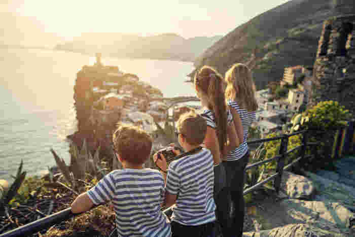 Italy with Kids in June