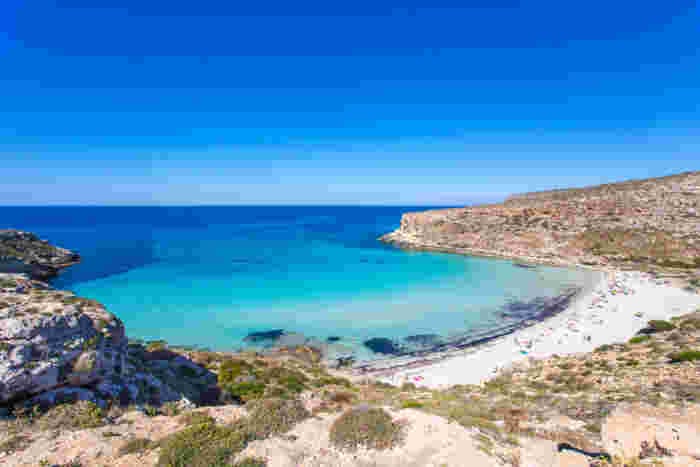 Spiaggia dei Conigli