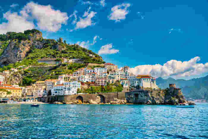 Amalfi coast