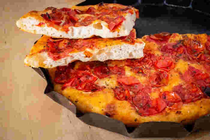 Focaccia Barese