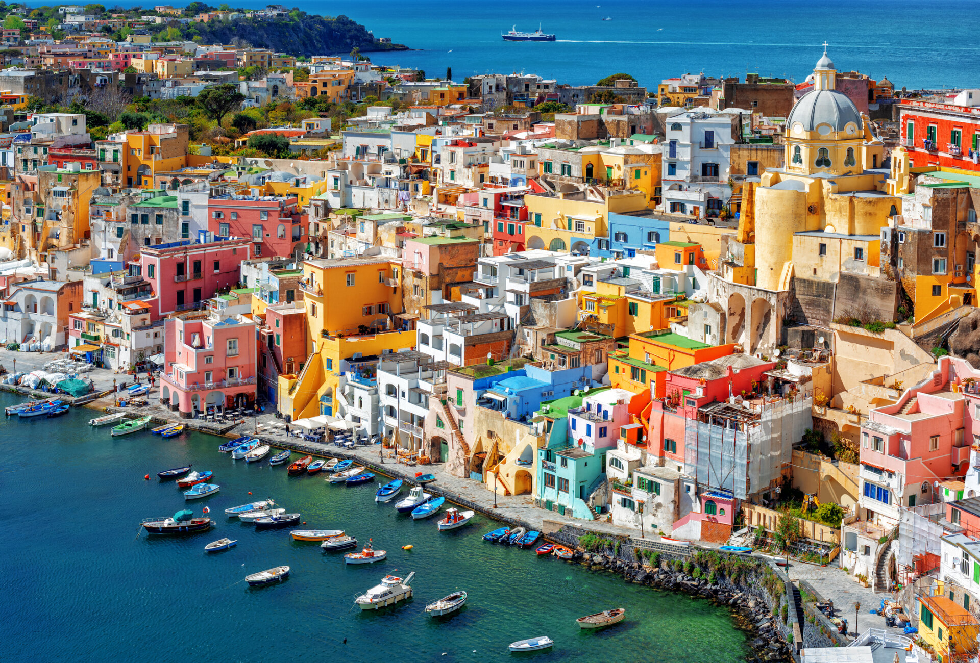 Your Guide to Italy in August