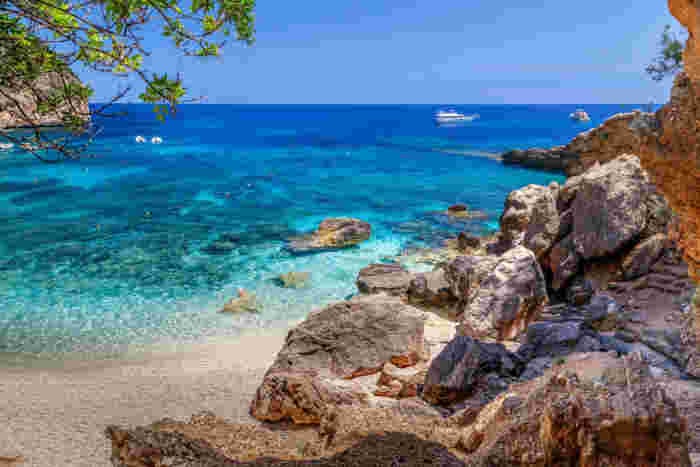 Sardinia island