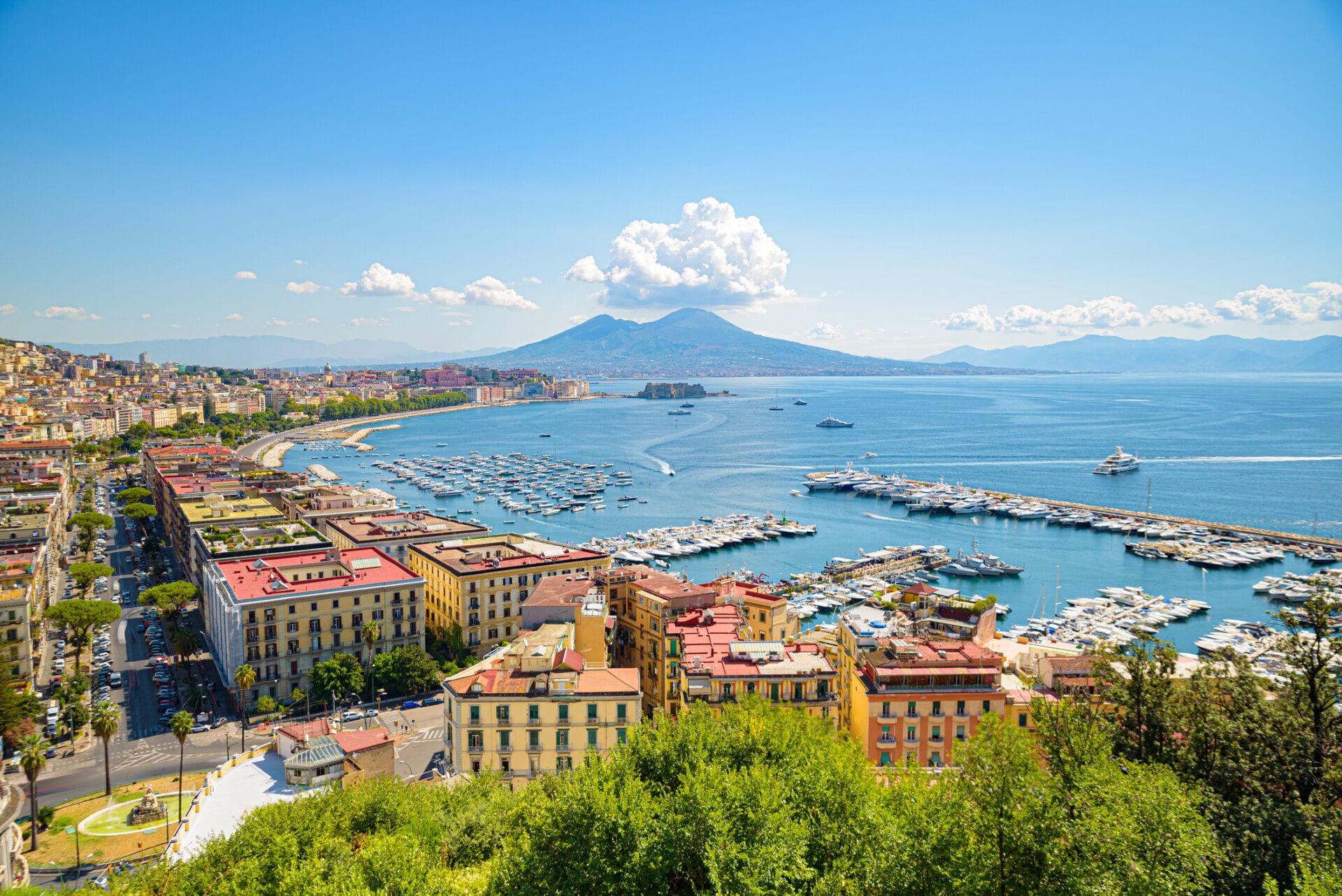 Things to Do in Naples, Italy with Kids
