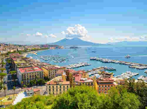 Naples, Italy