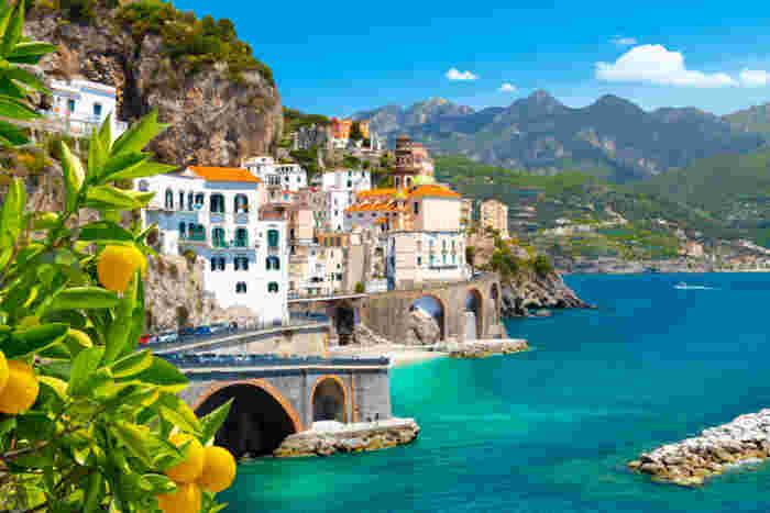 Amalfi coast, Italy