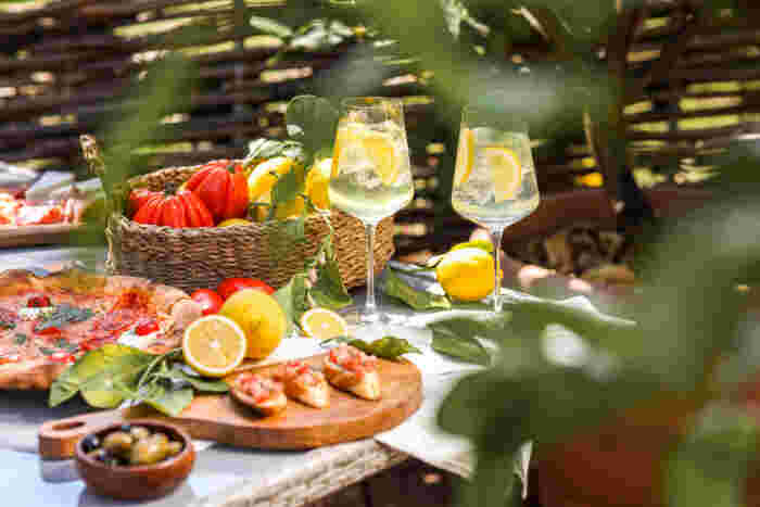 Southern Italian Food