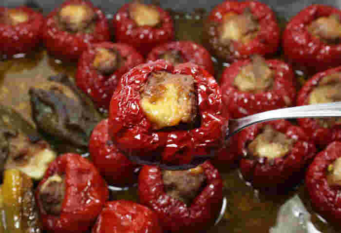 Peperoncini Piccanti Ripieni