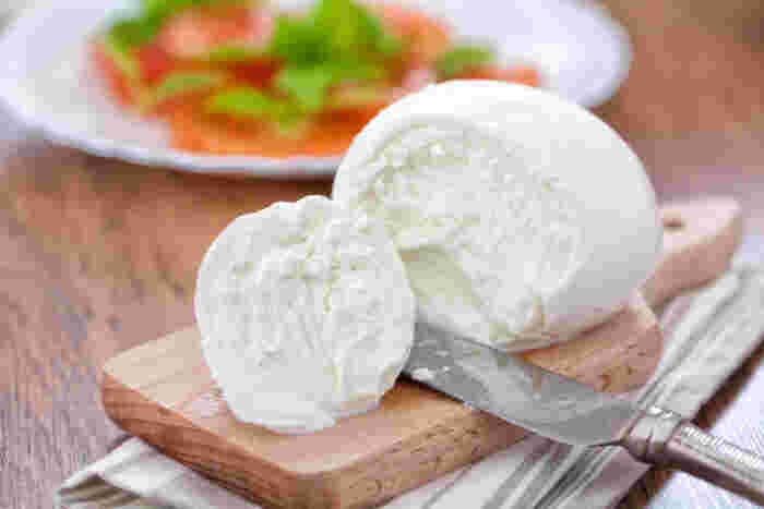 Mozzarella di Bufala