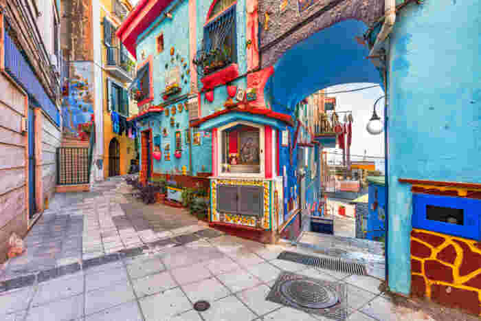 Vietri Sul Mare, Italy