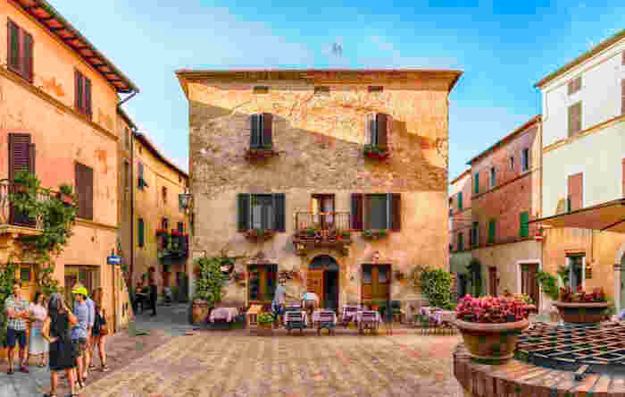 Tuscany