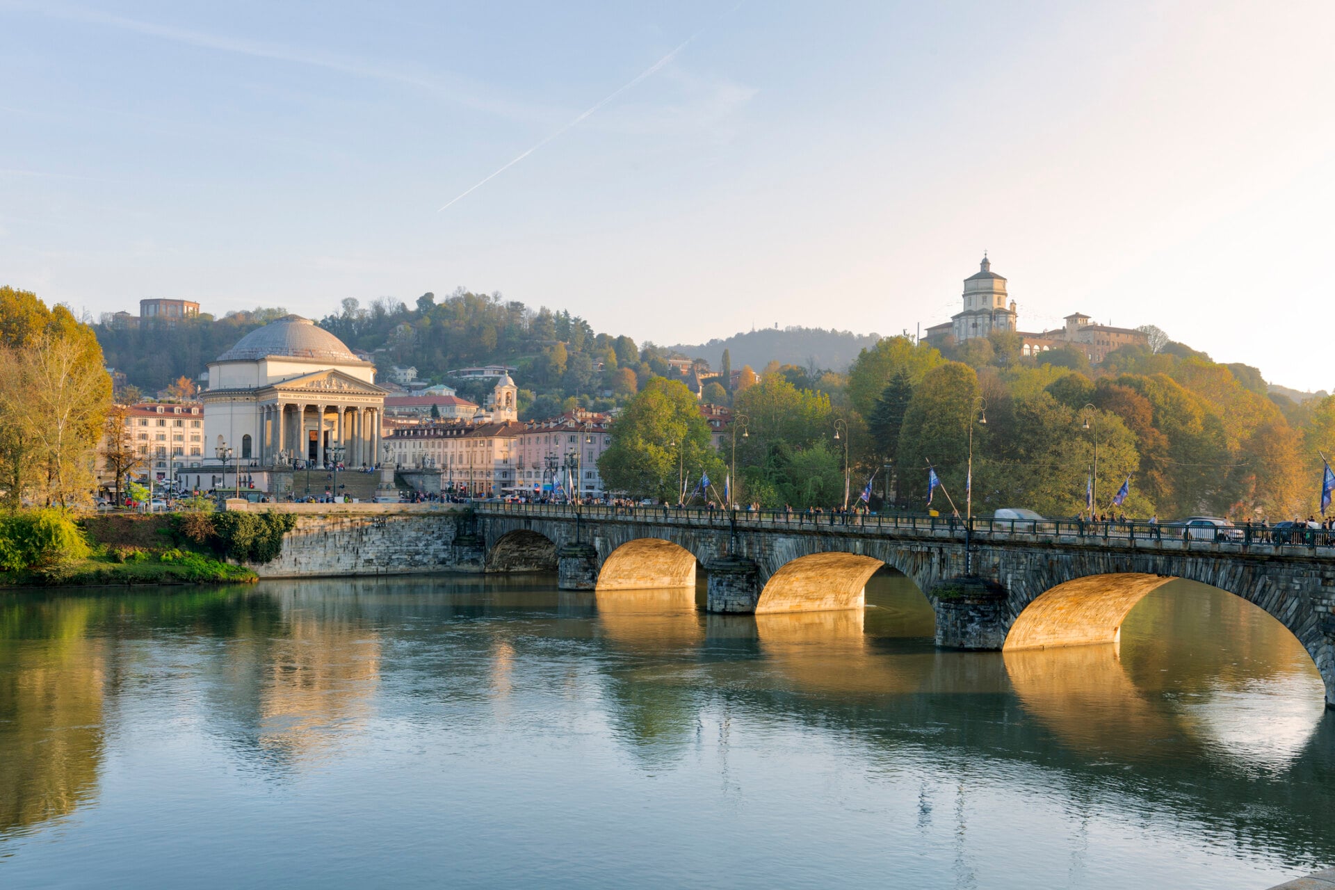 Exploring Northern Italy