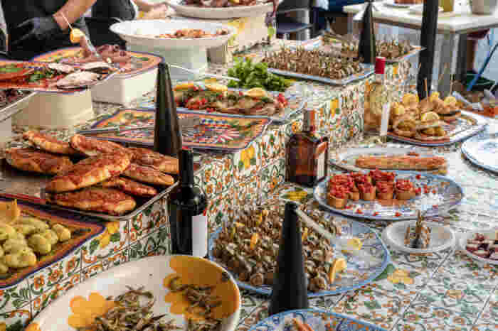 Palermo Market