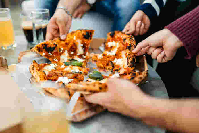 Neapolitan Pizza