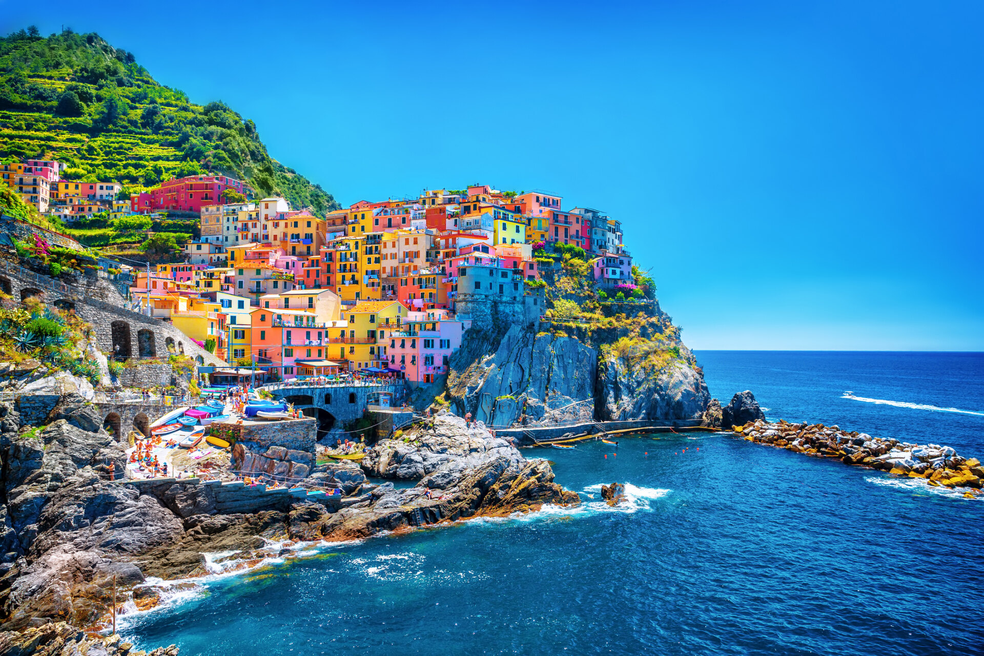 Experience Italy in Summer