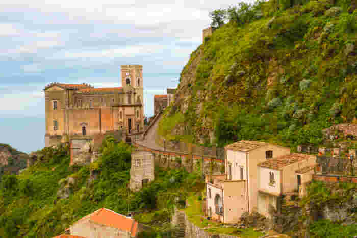 Savoca, Sicily