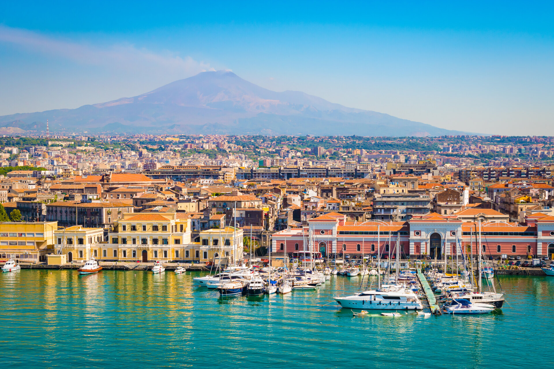 Italy in April: Weather, Activities and More