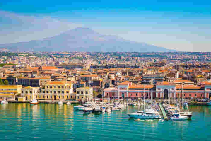 catania
