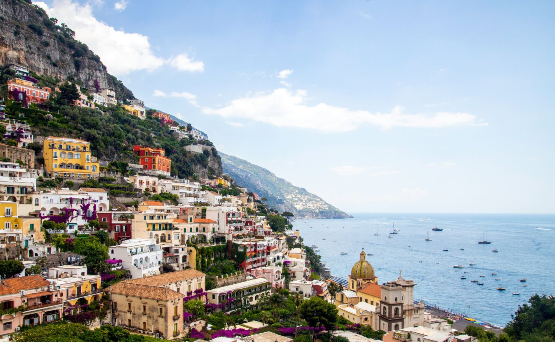 Best Places to Visit in Southern Italy
