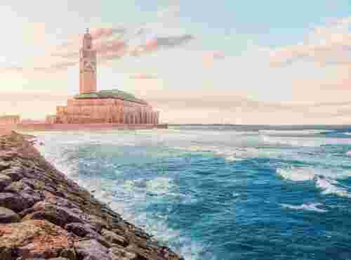 morocco weather